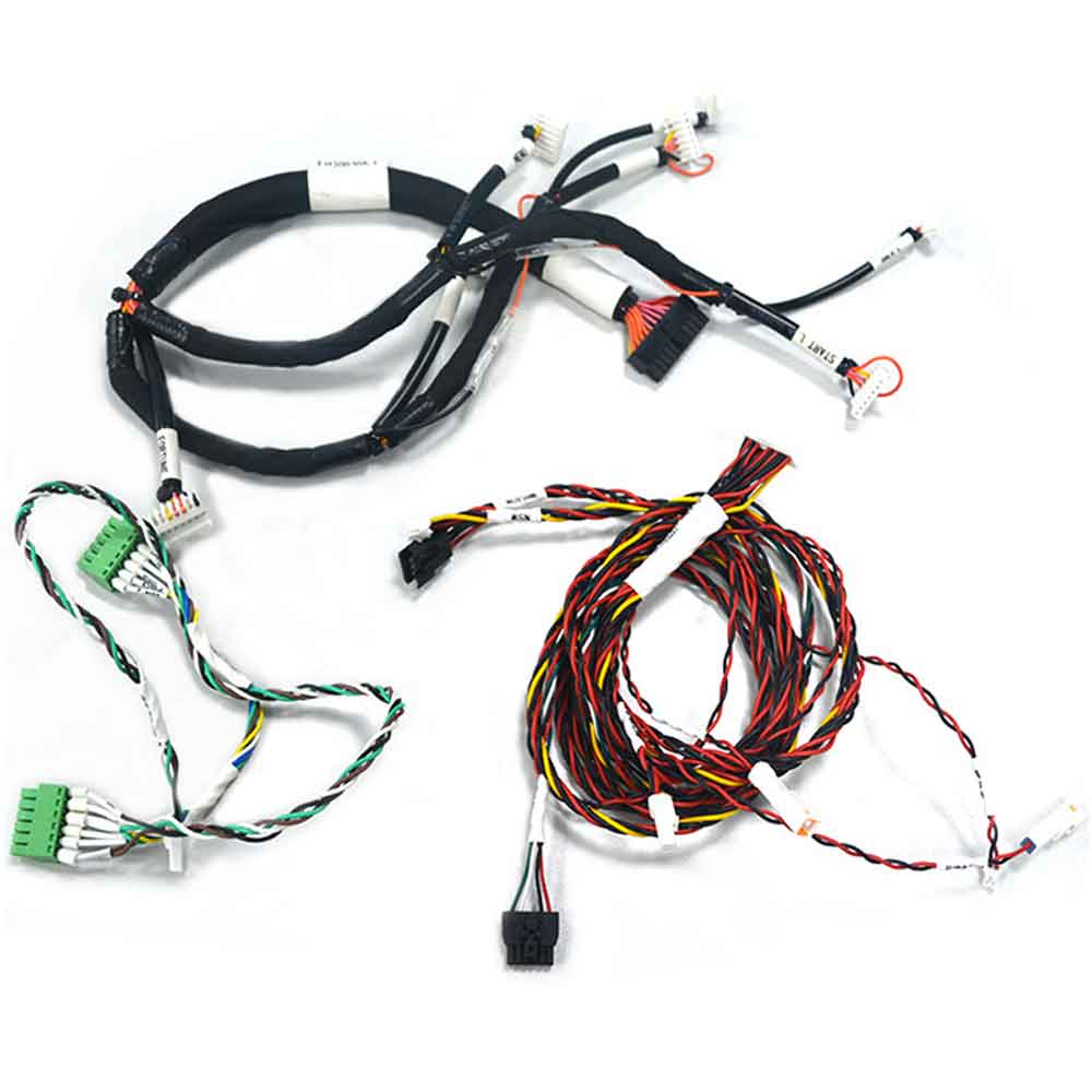 2510 Cooling Fan Terminal Wire HXT2.5-6P Fan Adapter Cable Smart Home Internal Connection Cable (4)