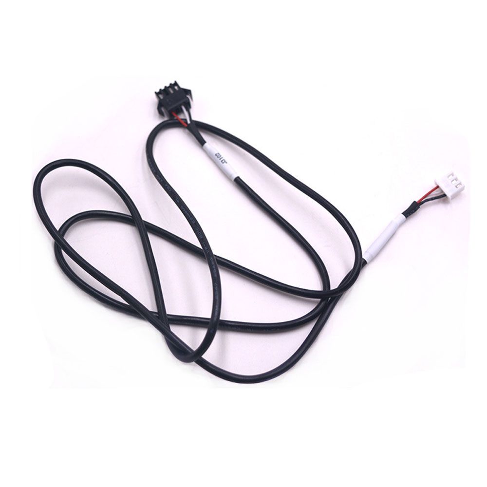 3-Core-Shielded-Xh2-5-1-3p-Terminal-Wire-Sm2-54-1-4p-Connecting-Wire-for-Medical-Equipment