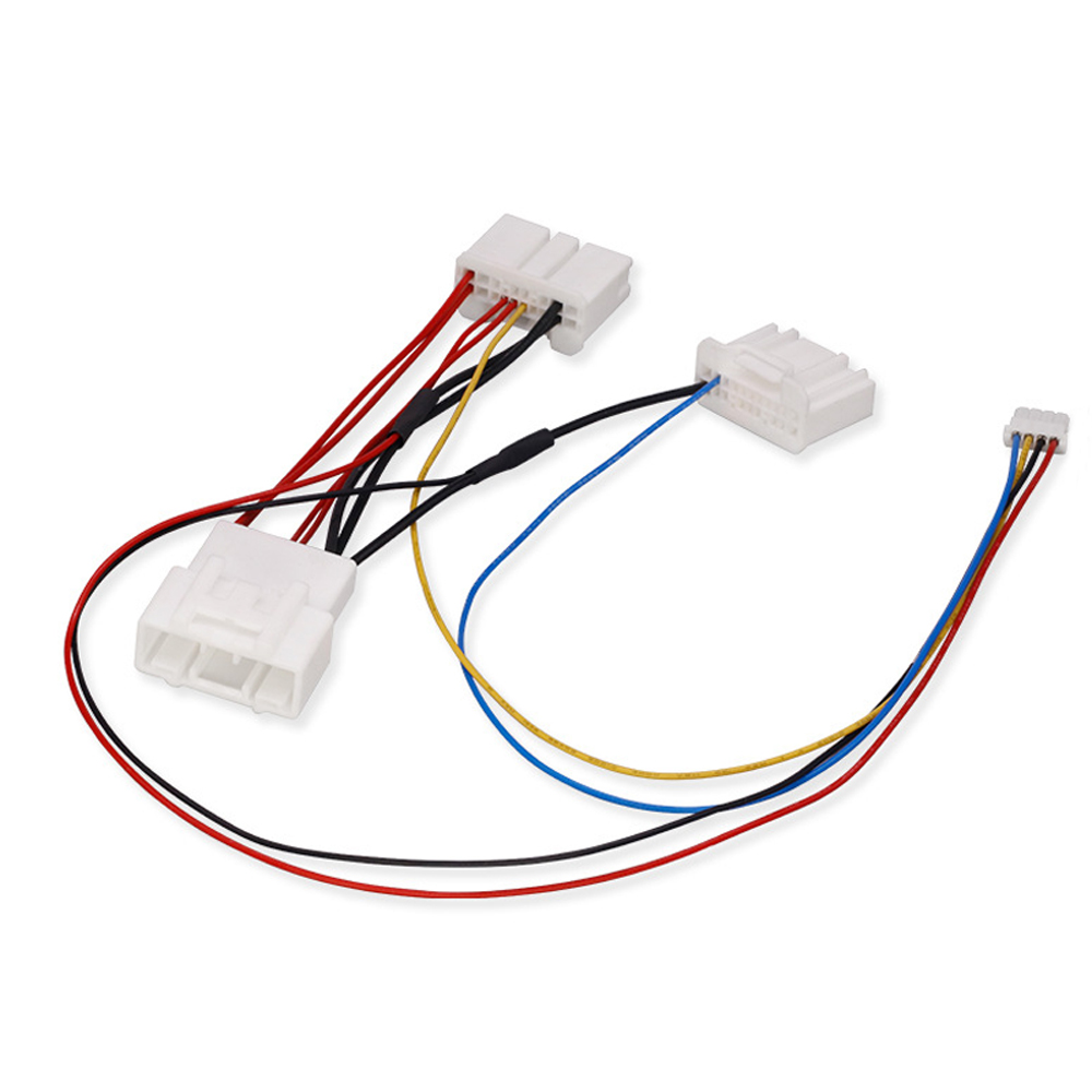 182-0.7-1.5-11182-0.7-1.5-21 Automotive Wire Harness 5557 Plug Connector Cable for New Energy (1)