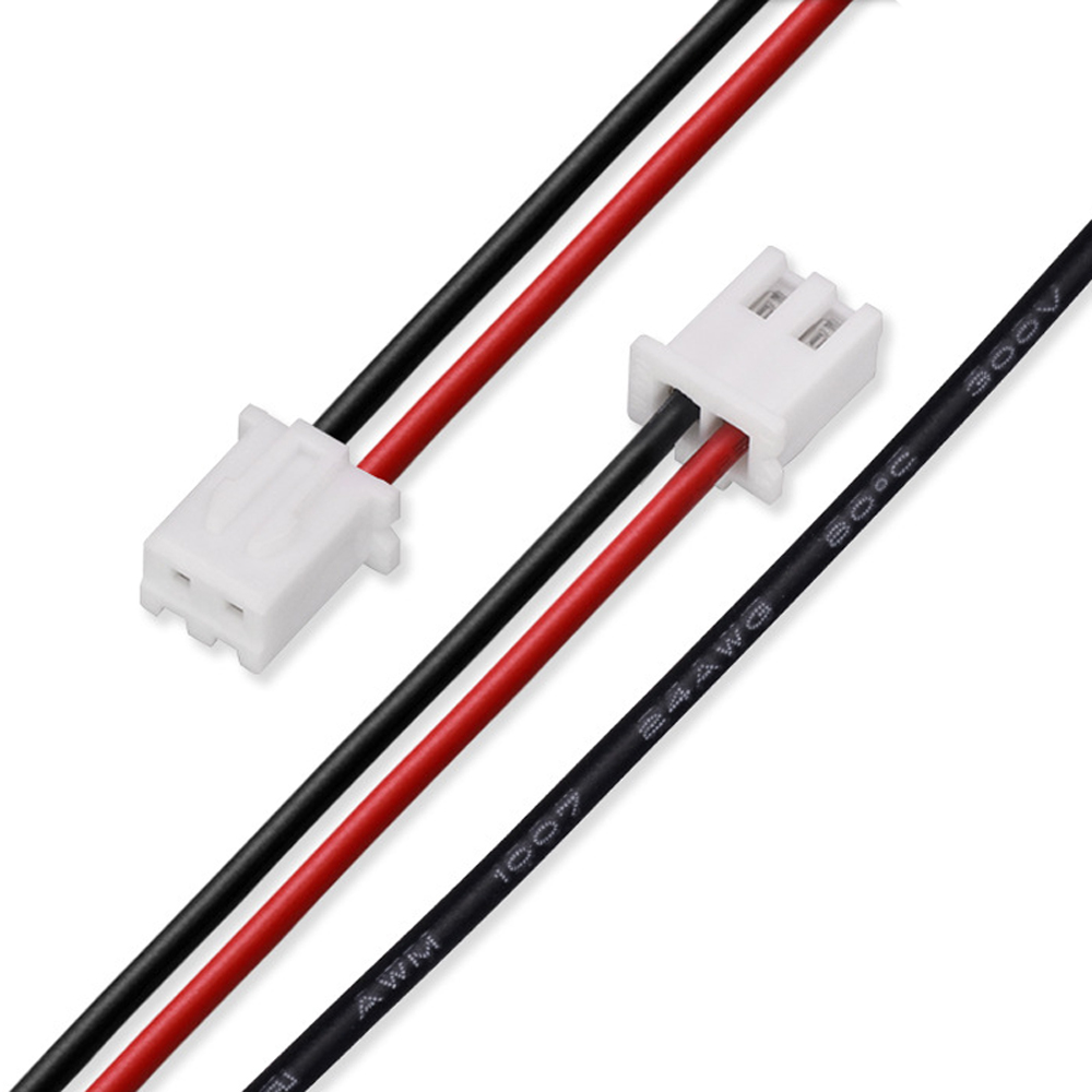 High Head Metal Button Switch Cable 8 12 16 19 22mm Waterproof Power Supply Wire (3)
