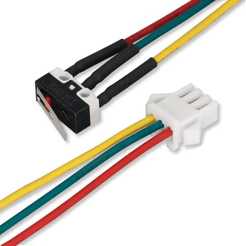 SM-3P Plug Connector Terminal Wire Micro Connection Cable for Gas Stove Water Heater (1)