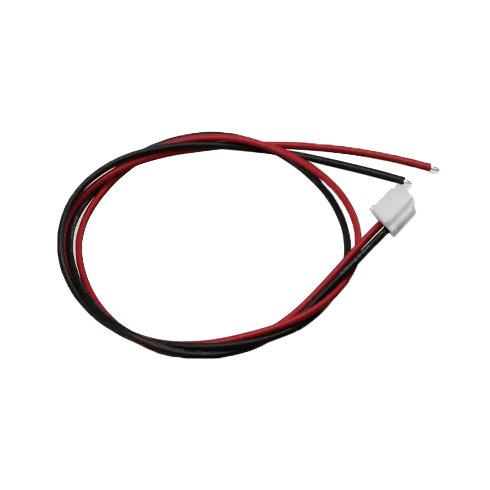 35507-2.0mm Terminal Wire UL1007 RedBlack 24AWG Electrical Cable for LED screen Wire Harness (2)