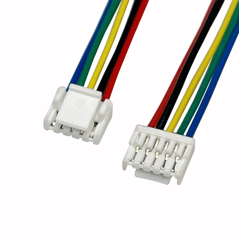 JST GHR-05V-S Connector Cable 1.25mm 5P Terminal Wire SSHL-002T-P0 (4)