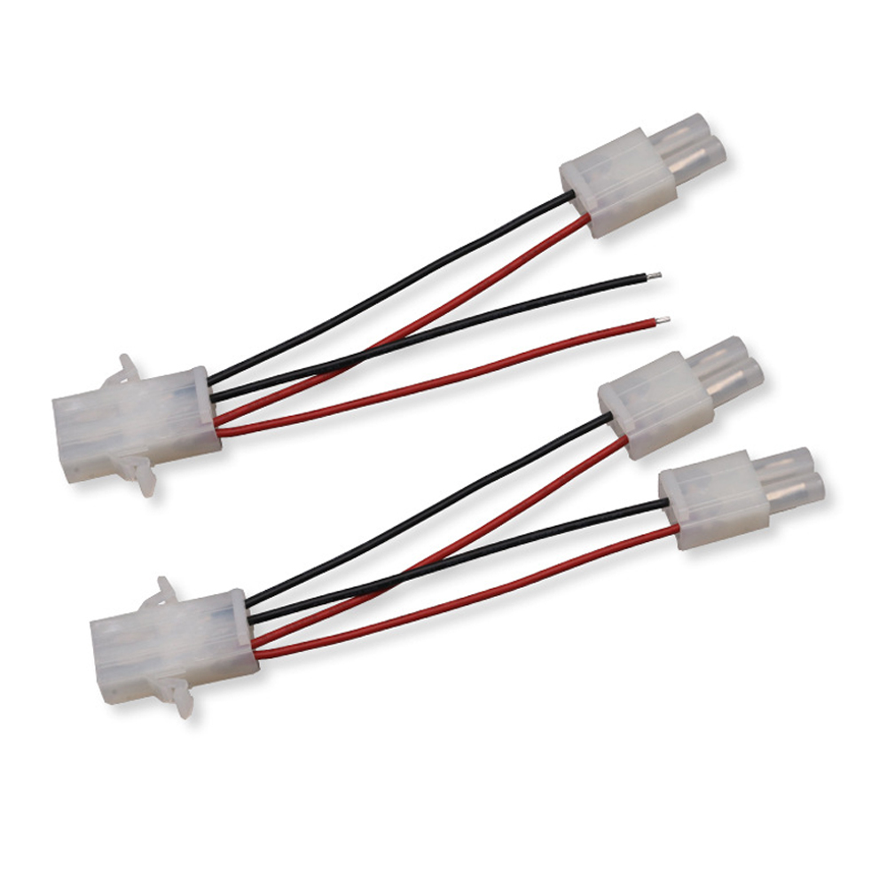 6.7mm Male and Female Connector Cable 31991 Terminal Wire 2P Automobile Wiring Harness (1)