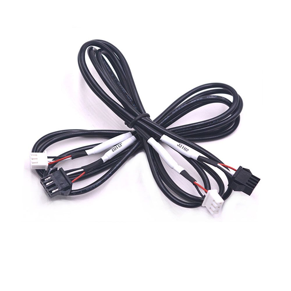 3-Core-Shielded-Xh2-5-1-3p-Terminal-Wire-Sm2-54-1-4p-Connecting-Wire-for-Medical-Equipment (2)