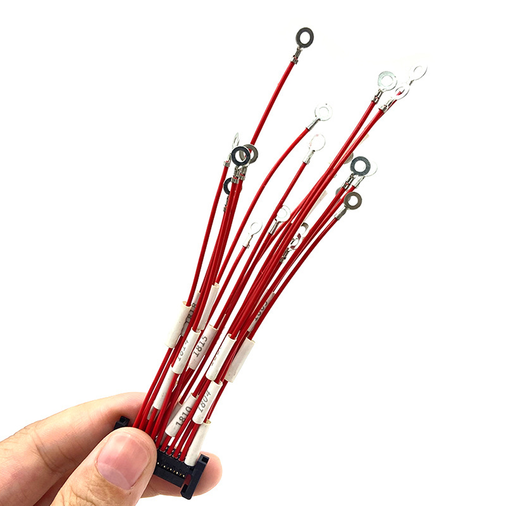 Molex503948100 & 51110151192 Terminal Connector Wire Dupont 2.0 Buckle on Both Sides A2005HA (4)