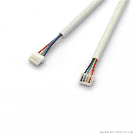 JST SUR-32S Punctured Wire Drone Battery Toy Connection Wire 0.8mm Pitch Punctured Terminal Harness