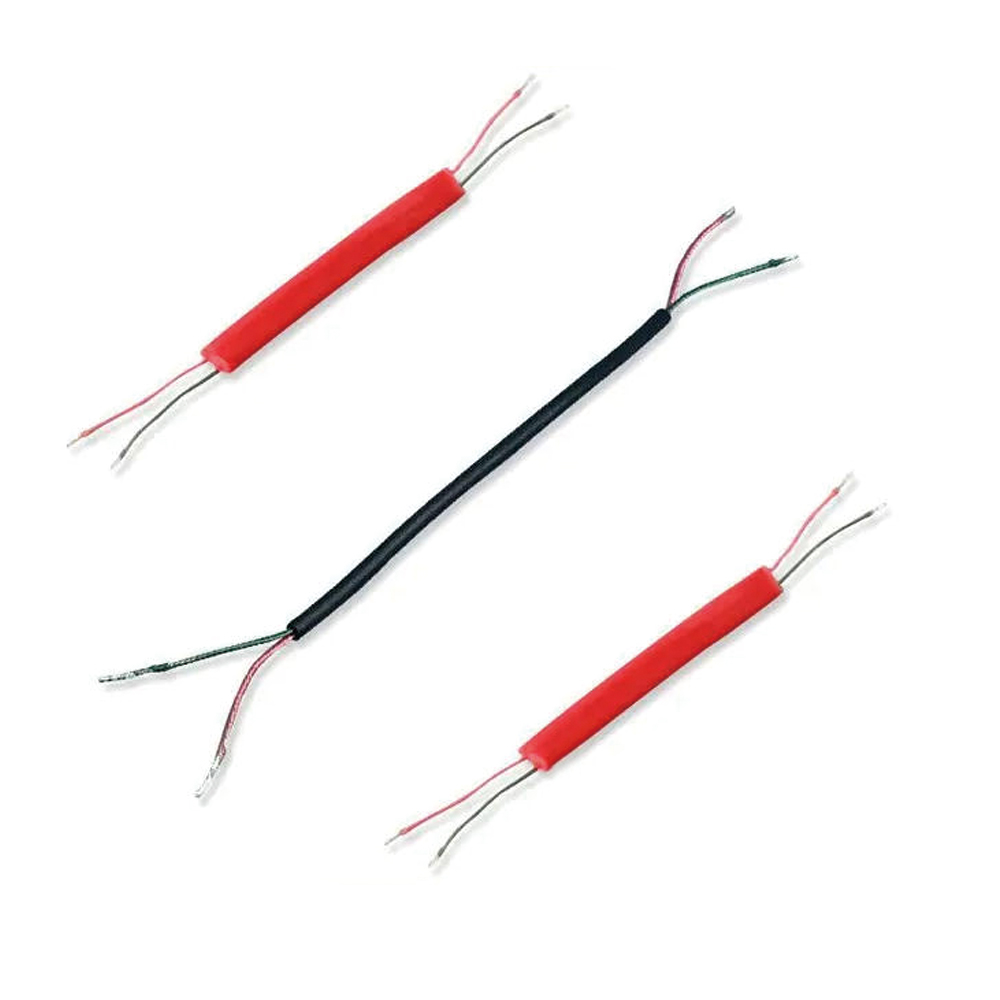 Headset Microphone Wire Harness 30AWG Insulated Electronic Cable Custom Shielding for Professional Audio Recording (3)