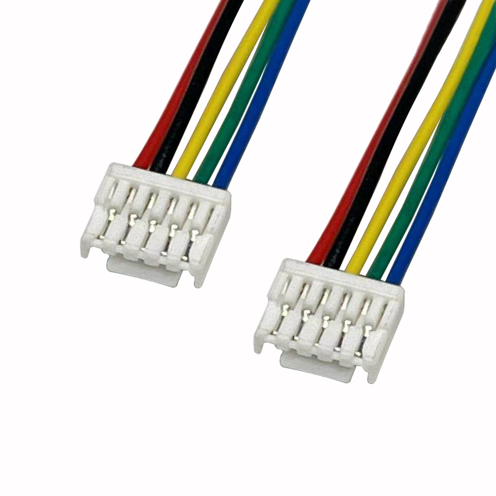 JST GHR-05V-S Connector Cable 1.25mm 5P Terminal Wire SSHL-002T-P0 (3)