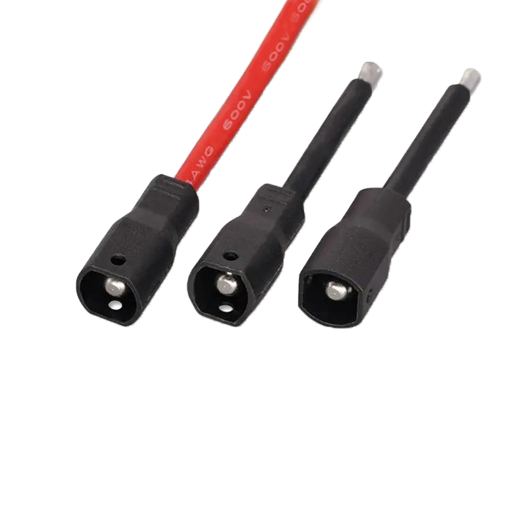 4.0mm Banana Plug Cable and Customized Wires Length for Household Appliance Internal Connection Wire (4)