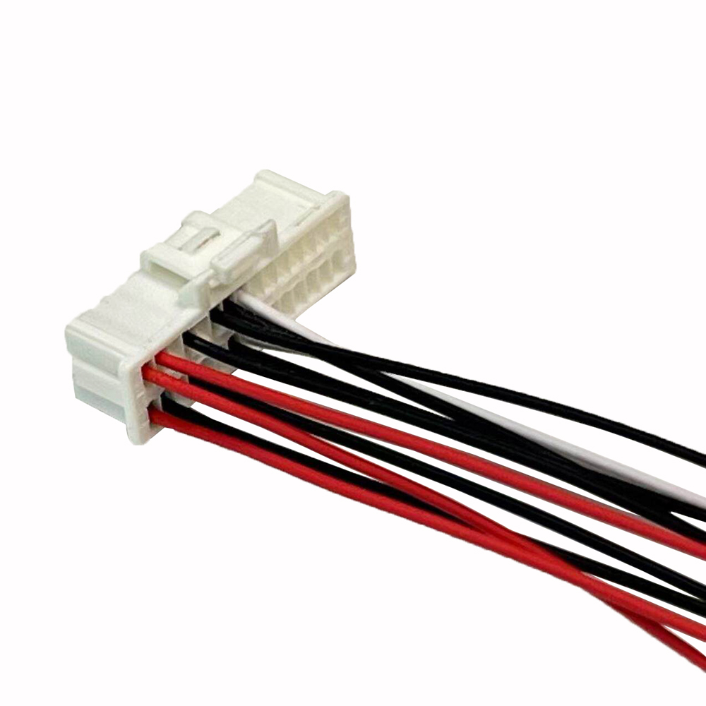 CBL-GTWICOMIO02 Wire Harness Molex 5011893010 5011937000 for ELMO GOLD SOLO TWITTERBEE EtherCAT (1)