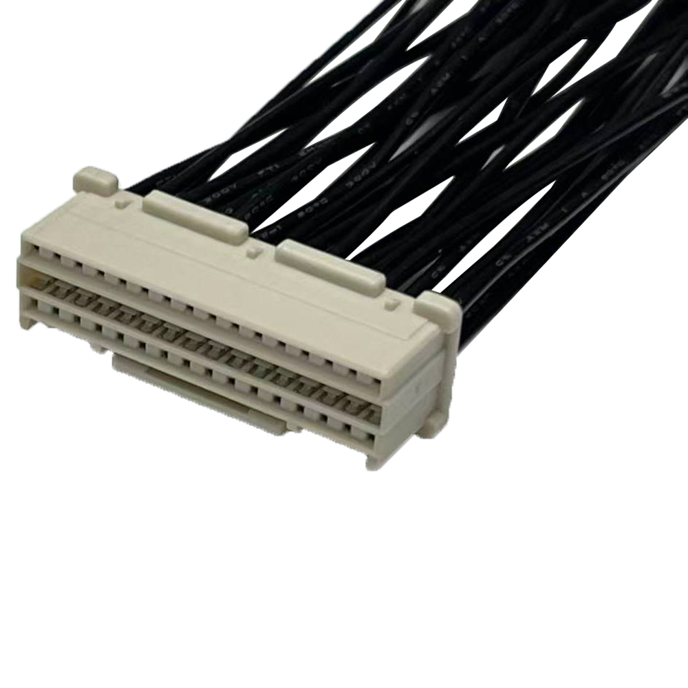 PNDP-32V-Z Connector Cable JST 2.0mm Double Row 32P Terminal Wire (3)