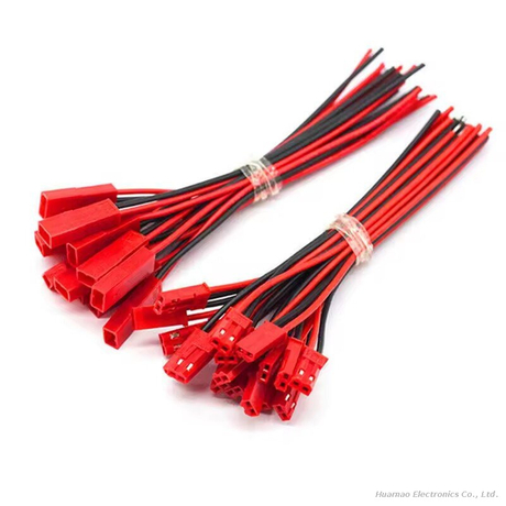 Jst Syp Series Connector Wire Harness for LED Wire