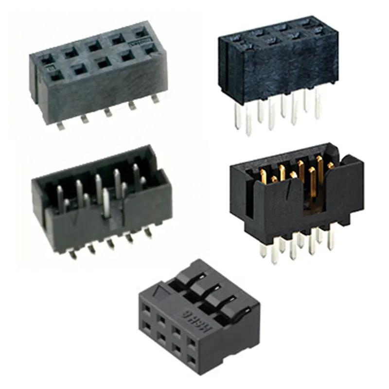 151098-Wire-to-Board-PCB-Connector-Pitch-2-0-mm-Header-Crimping-Molex-Milli-Grid-4-6-24pin-Auto-Connector-Socket-Housing-Cable-Assembly (1)