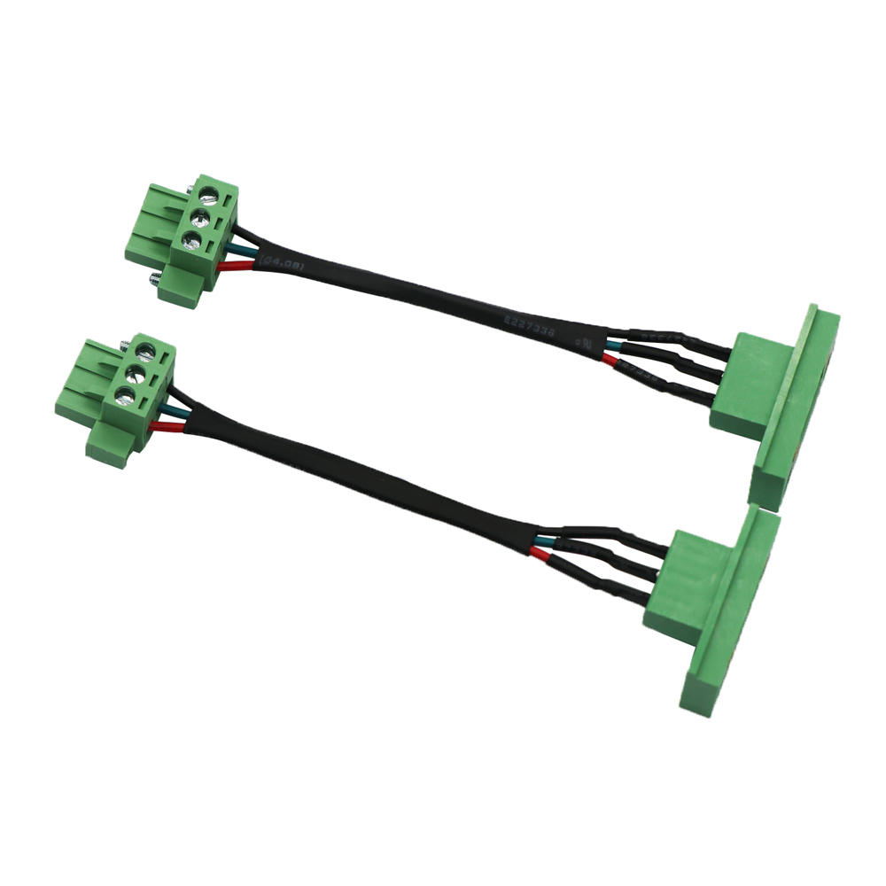 5.08mm Pluggable Terminal Block Male and Female Connector 2-12P Wire Harness (3)