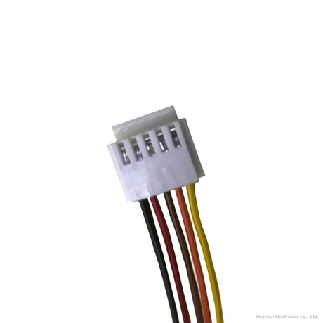 Jst H5p-Shf-AA 2.50mm Pitch Nh Series Connector Cable Assembly
