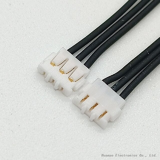 JST Achr Series Connector 1 2mm Pitch Wire Harness Assembly For Battery