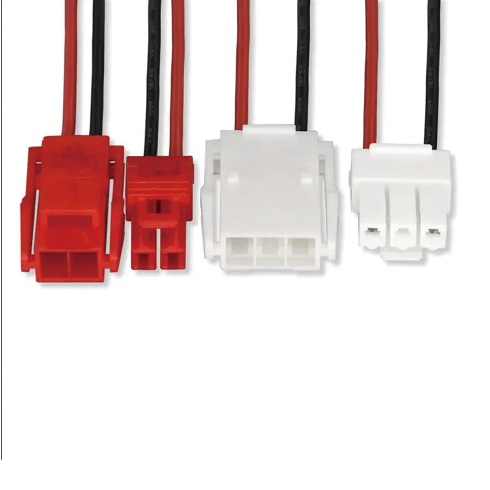 YL4.5mm Terminal Wire 2P Male and Female Connecting Cable for LED Light Wiring Harness (3)