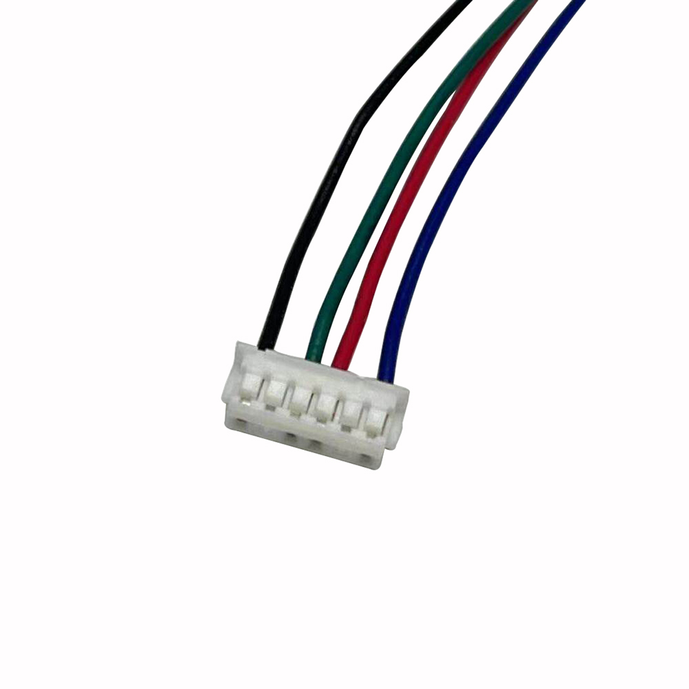 JST ZHR-6 Connector Cable SZH-002T-P0.5 Terminal Wire for Motor Servo Encoder Harness (4)