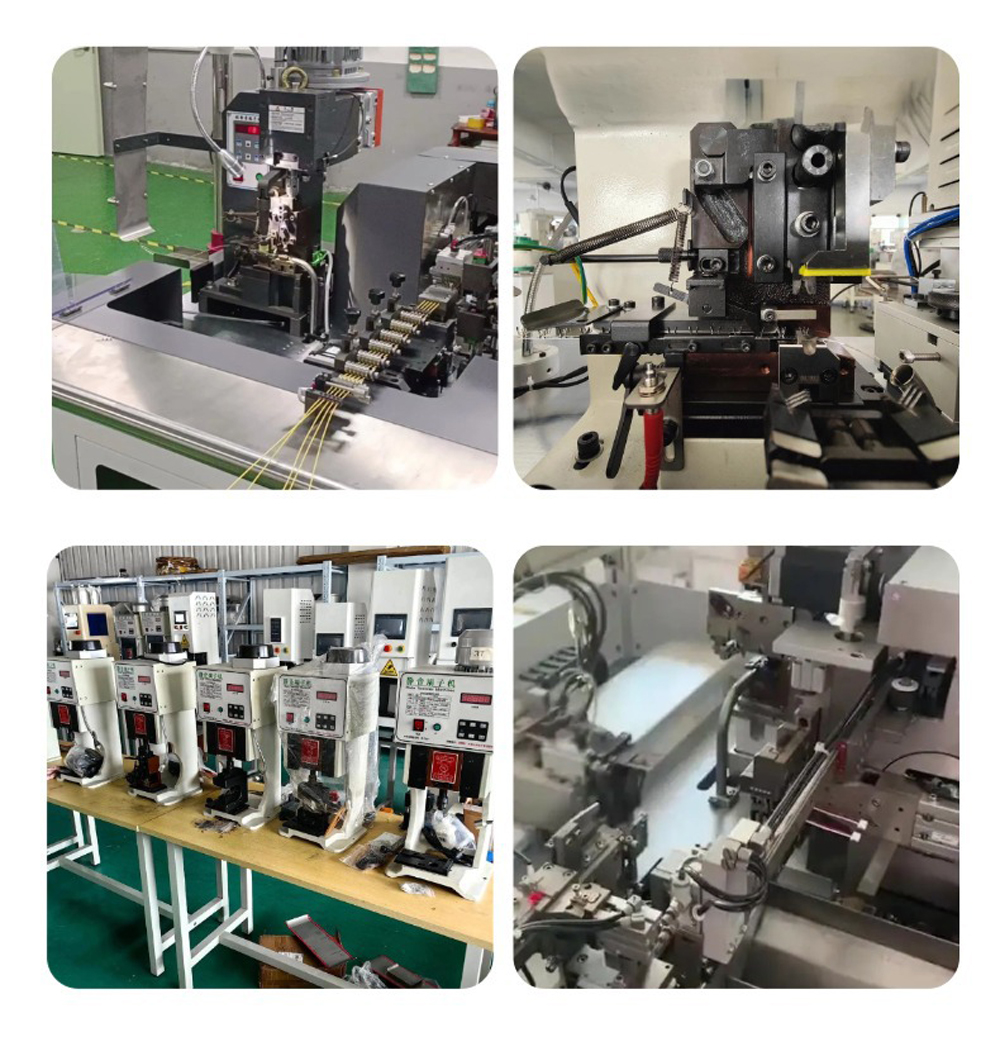 DF53-3P-0.6C Connector Robot Wiring Harness Communication Equipment Cable Hirose 0.6mm Terminal Wire (5)