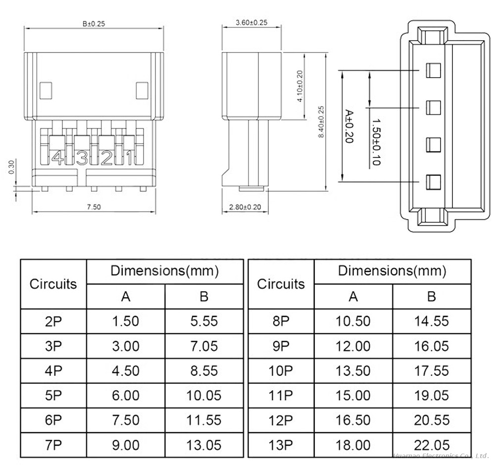 JST ZH1.5mm Male and Female Plug Terminal Wire Air Docking Electronic Extension Cable (3) JST ZH1.5mm Male and Female Plug Terminal Wire Air Docking Electronic Extension Cable (3)