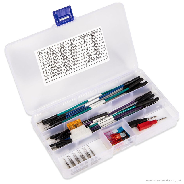 Yoursme J-35616, TP-300-A Terminal Probe Test Kit for GM Vehicles- An Affordable Alternative for EL-35616-300-A, 35616, J-35616 (Set of 26 with Box)