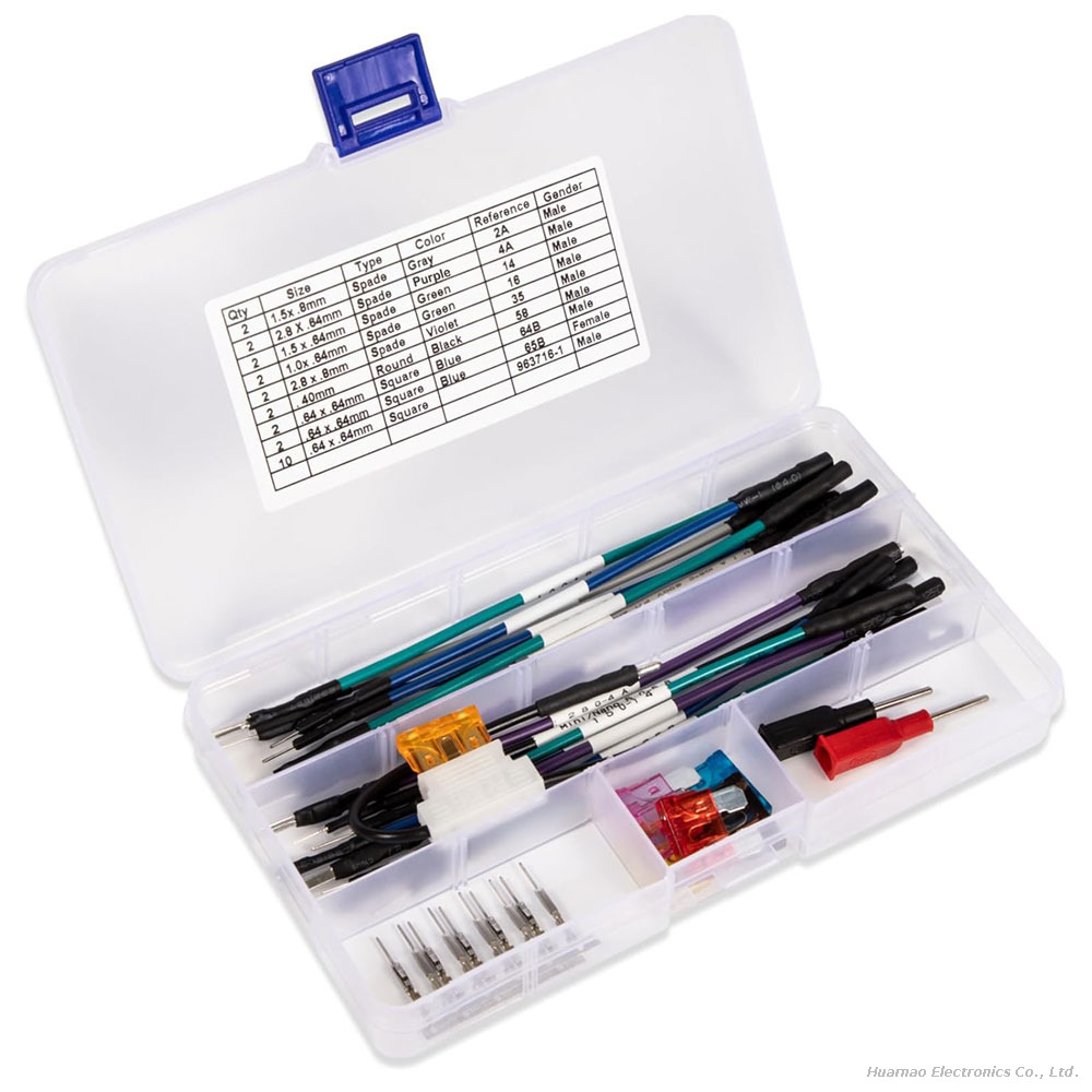 Yoursme J-35616, TP-300-A Terminal Probe Test Kit for GM Vehicles- An Affordable Alternative for EL-35616-300-A, 35616, J-35616 (Set of 26 with Box)