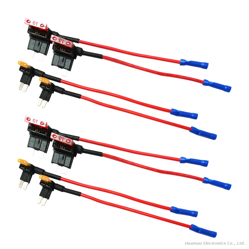 Auto Modification Wiring Harness, Driving Recorder Cable UL1015 18AWG