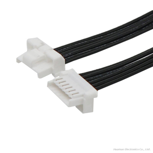 Mx502380-0600 Series 1.25mm Pitch Terminal Wire CLIK-Mate Connectors Discrete Cable