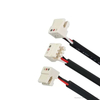 Rast 2.5mm Pitch Beige Color Lumberg 3515 Power Connector IDC Cable Assemblies