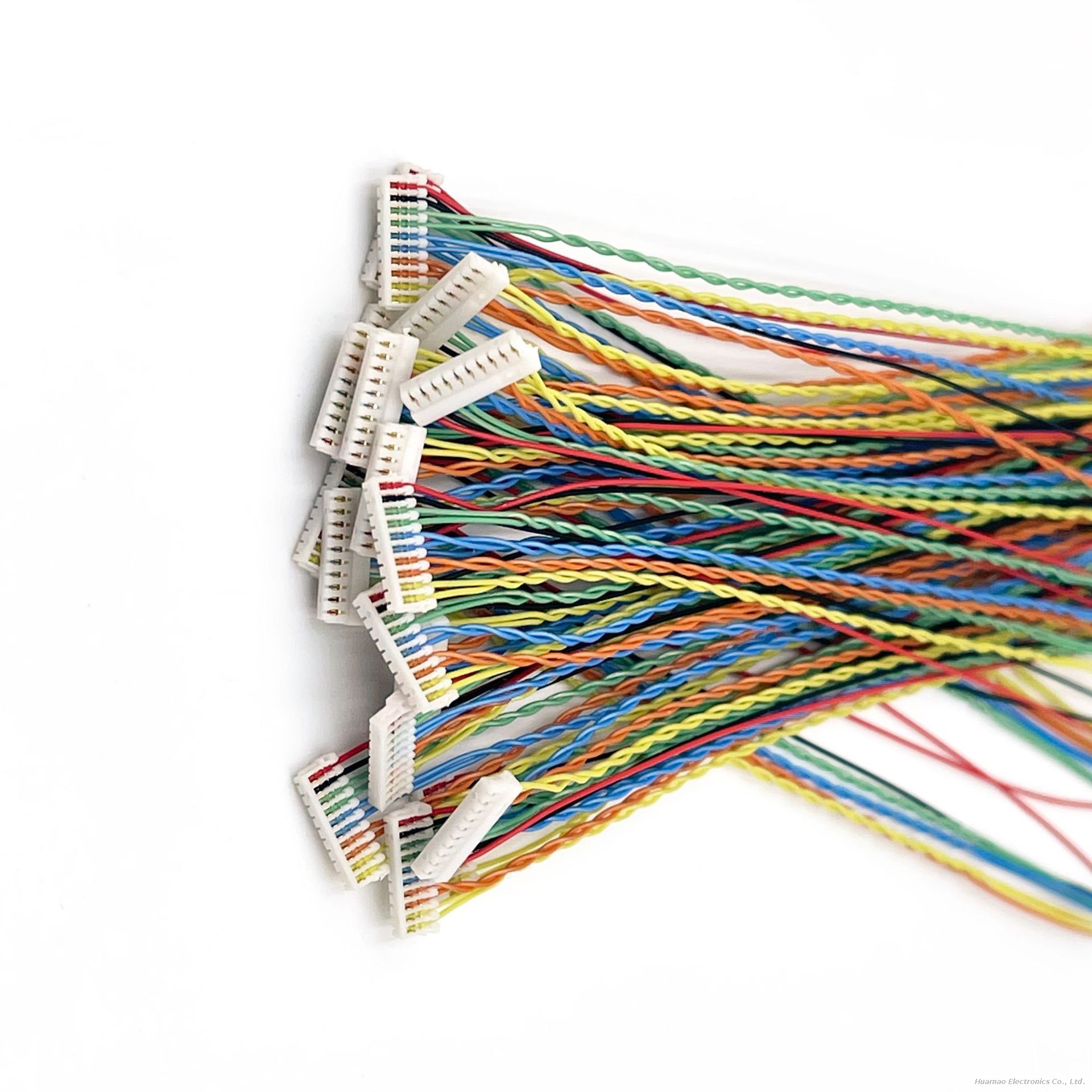 JST SUR-32S Punctured Wire Drone Battery Toy Connection Wire 0.8mm Pitch Punctured Terminal Harness