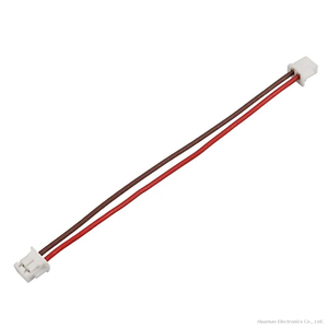 Jst Zh Series 1.5mm Pitch Connector Wire To Board Connector Wire Harness