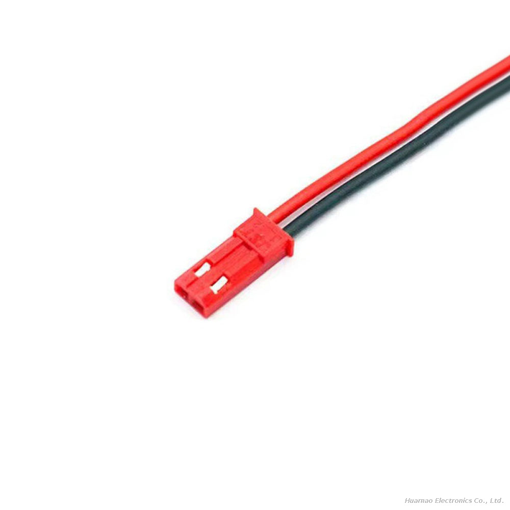 Jst Syp Series Connector Wire Harness for LED Wire