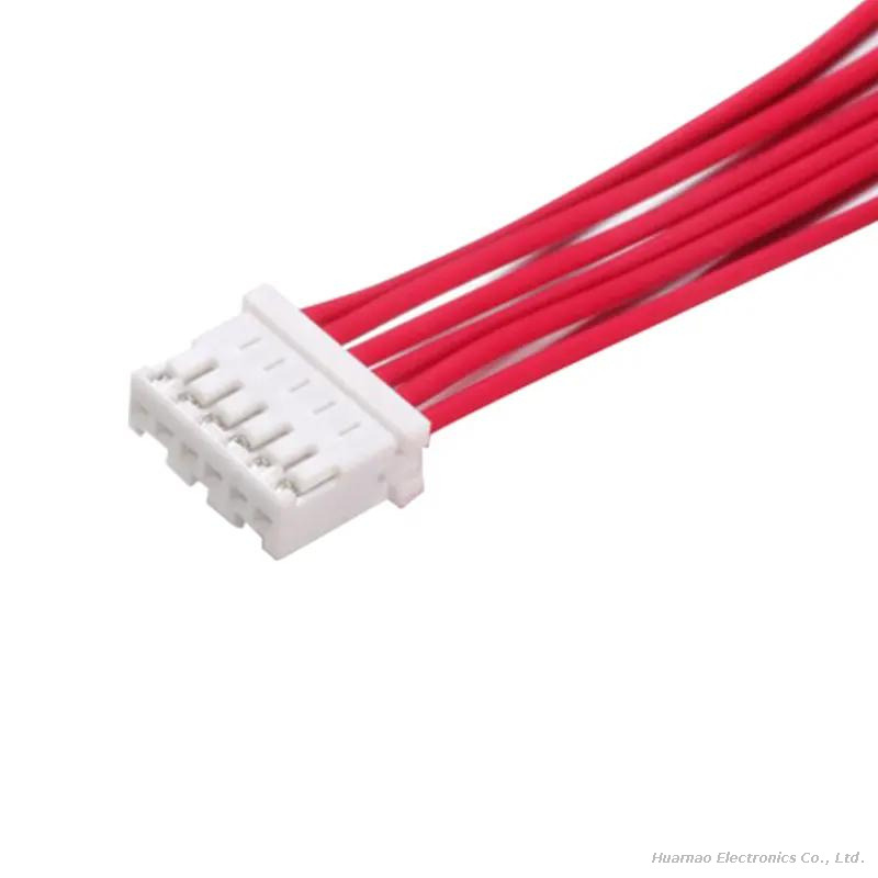 Jst Plip Series 2.0mm Pitch Connector Wire Harness Cable Assembly