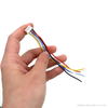 Jst PH 2.0mm Spacing Terminal Wire Double-Head Color Electronic Connecting Wire with UL1007