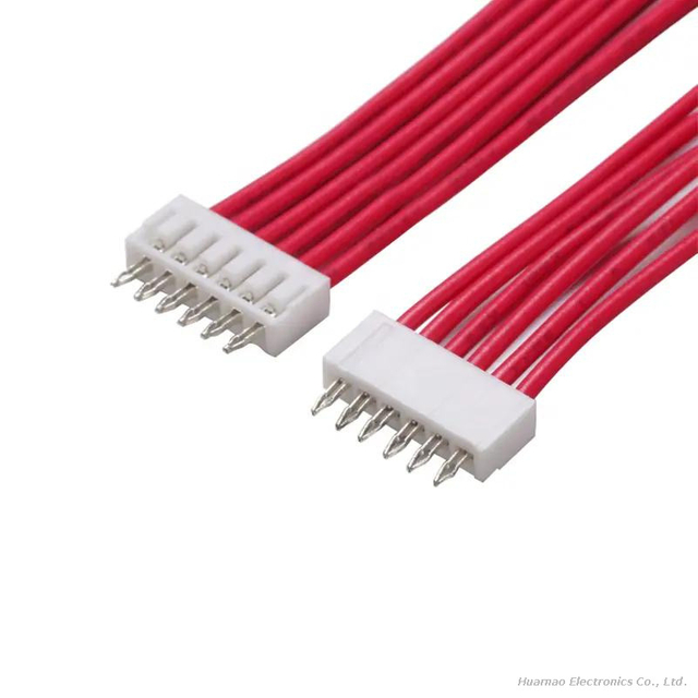 Jst San Seres 2.0mm Straight Needle Terminal Wire Spacing Plug-in Terminal Wire Harness