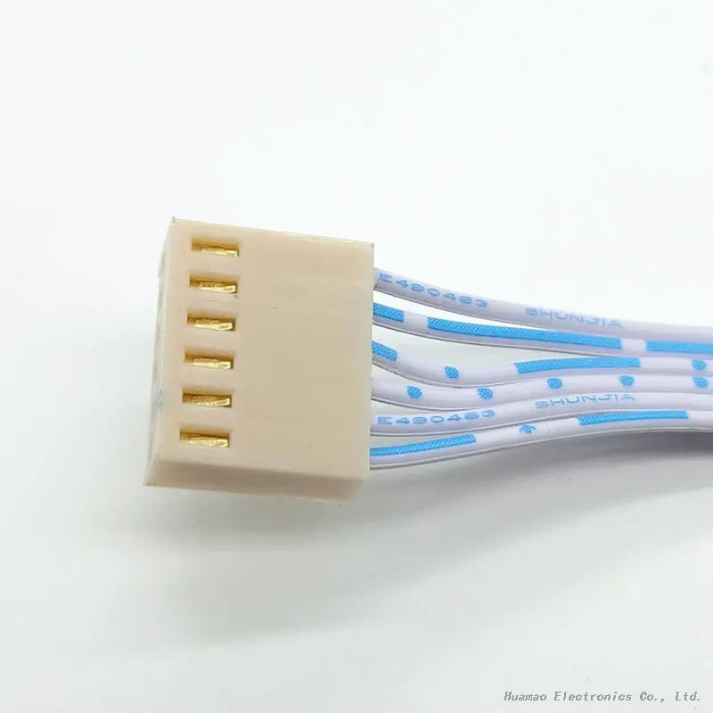 KK2.54 Tin Discrete Cable Assemblies