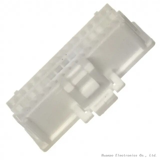 Molex 501189 Series 1.0mm Pitch Double Row Connector Wire Harness Assembly