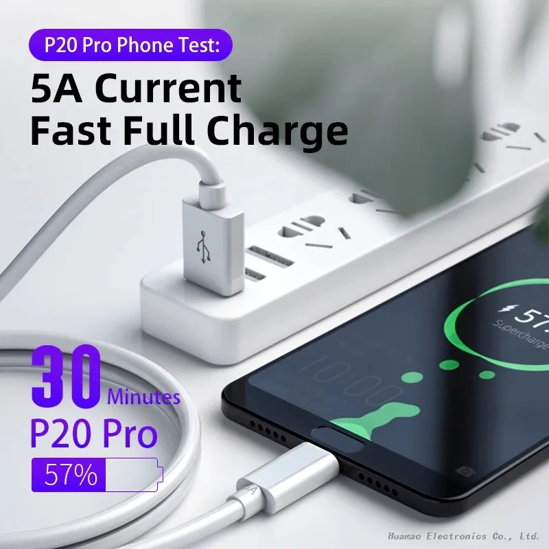 USB Data Fast Charging Data Cable To Type C Cable