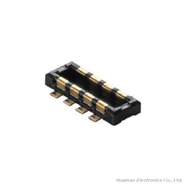 Molex SlimStack™ 0.40mm (.016”) Pitch SMT Board-to-Board Connectors