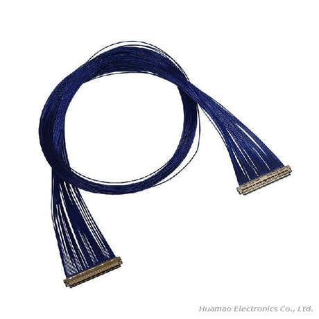 I-Pex series Ultra Fine Micro Coaxial Cable High-Definition Screen Wire -2.jpg