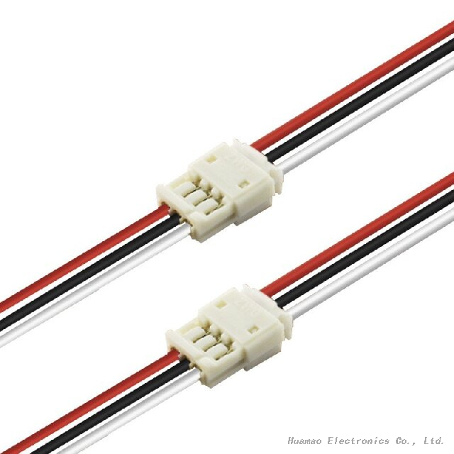 Jst Zh Connector Series 1.5mm Pitch Wire Harness Assembly from China ...