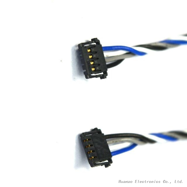 Molex 504051 Series 1.5mm Pitch Pico-Lock Connector Housing 4pin Wire Harness
