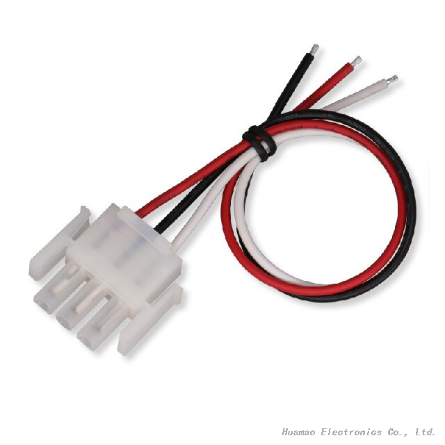 Molex 42021 Series 6.35mm Pitch Wire-to-Wire Connector Wire Harness Assembly for New Energy 