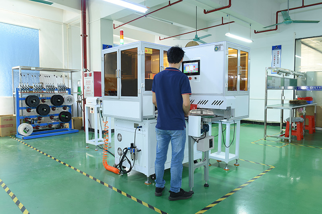 custom wire harness factory 4