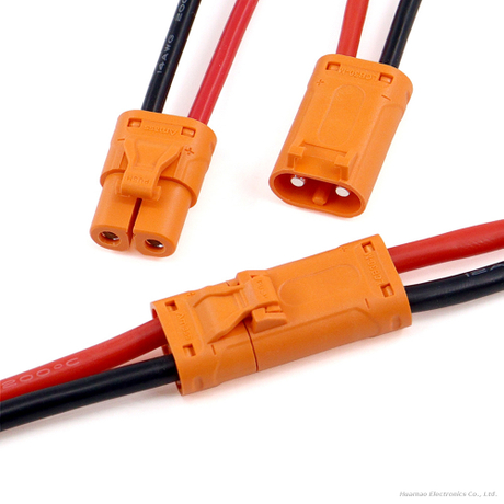 35A Plug Connector Cable XT60 Lithium Battery Wire Harness LCB30 Male & Female Connector Wire