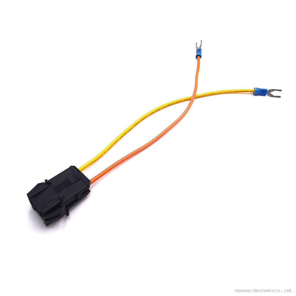 VH3.96-6P Automobile Connector Wire TE 7-2378159-2 Male Female Plug Terminal Cable