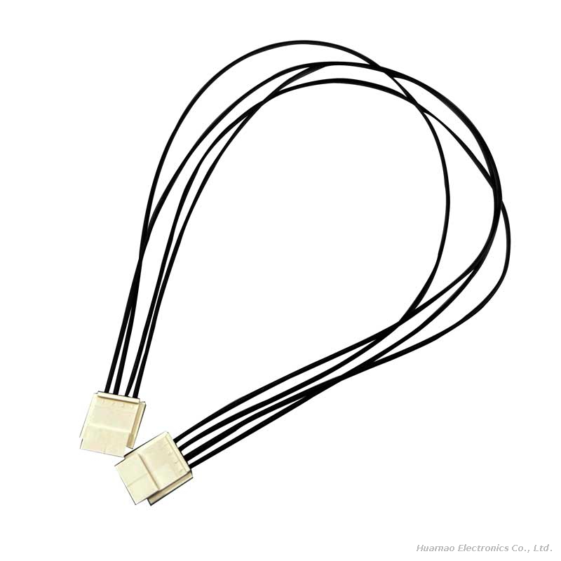 XKB X2501H-04-N0 JST H5P-SHF-AA NH2.5MM Wire To Board Wire Harness for Speaker Customized
