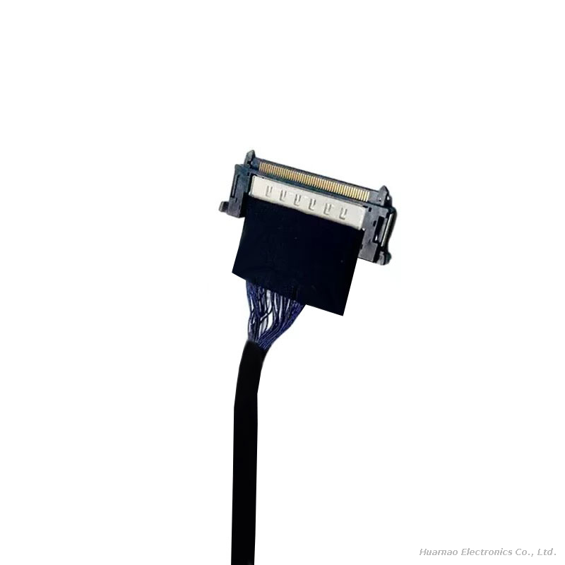 JAE Fi-Re 51Pin LVDS High-Definition LCD Screen Cable 4K Coaxial Screen Cable