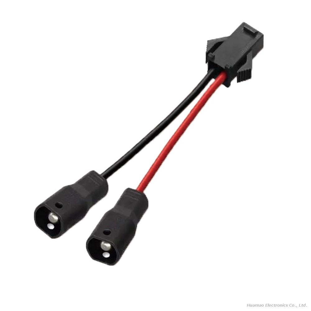 4.0mm Banana Plug Cable And Customized Wires Length for Household Appliance Internal Connection Wire